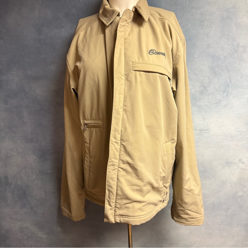 Cloudveil jacket